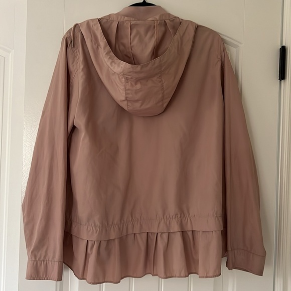 Zara pink raincoat - Picture 4 of 4